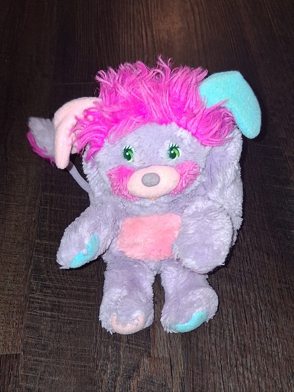 vintage 1985 Mattel Pretty Bit Popple